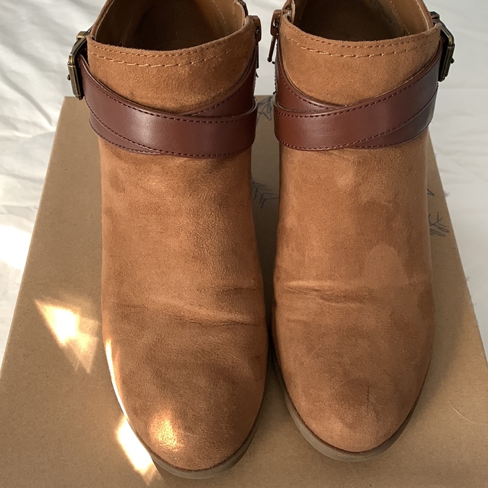 Indigo Rd. Womens short booties - Picture 2 of 5